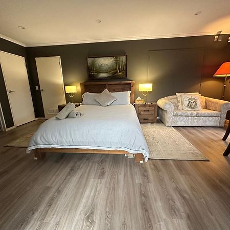 Lakeview Holiday Hideaway Taupo Exterior foto