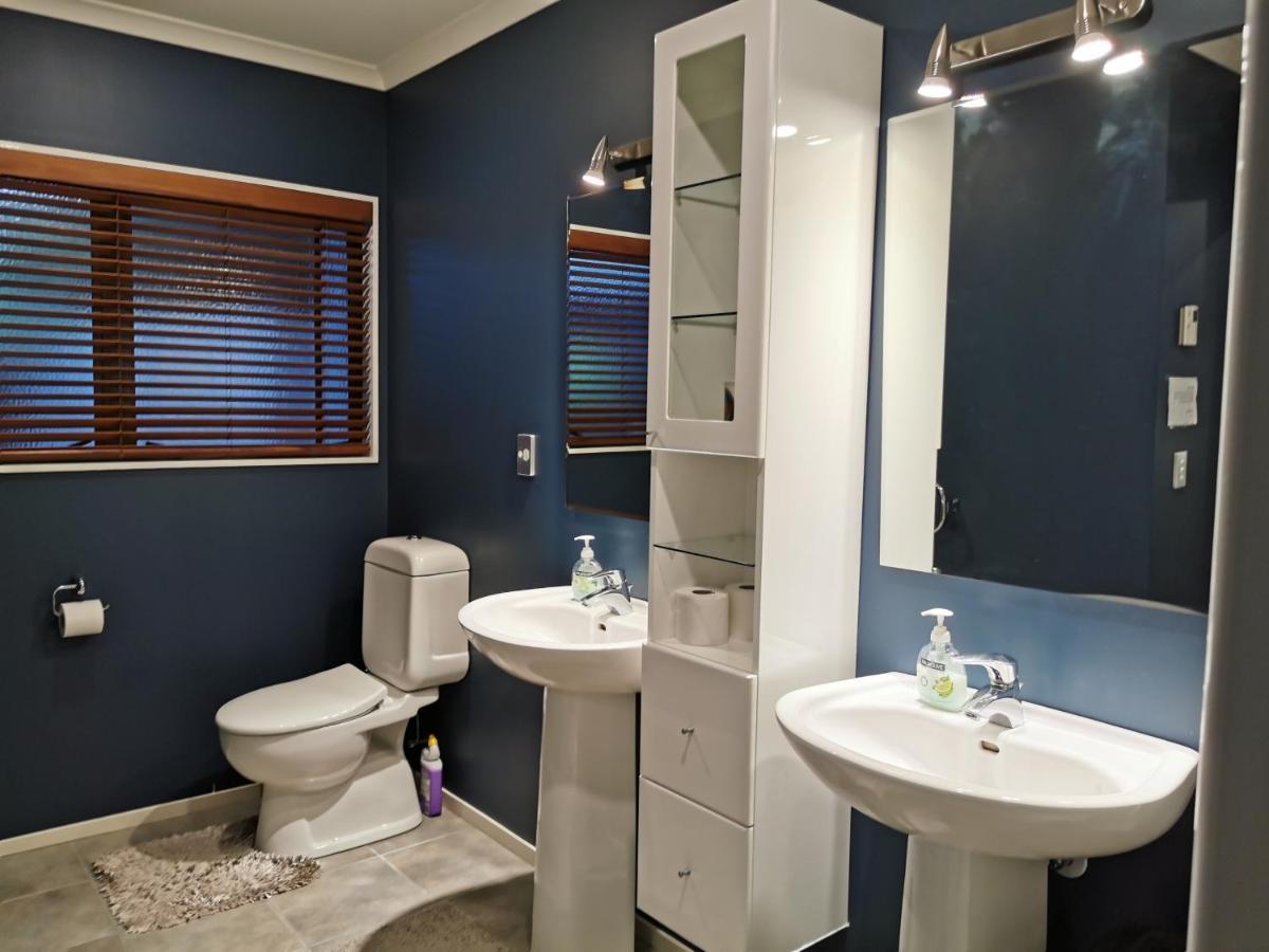Lakeview Holiday Hideaway Taupo Exterior foto