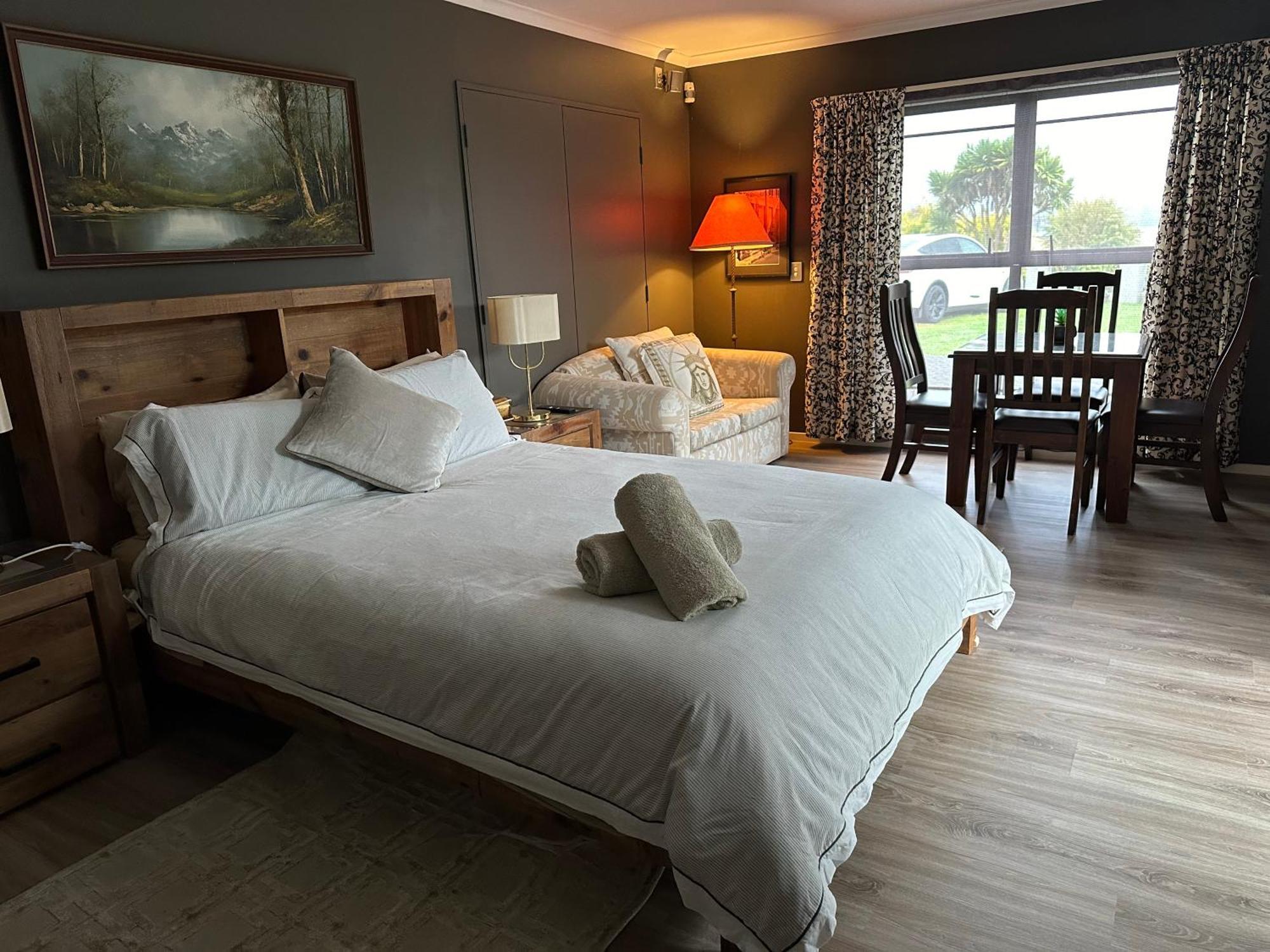 Lakeview Holiday Hideaway Taupo Exterior foto