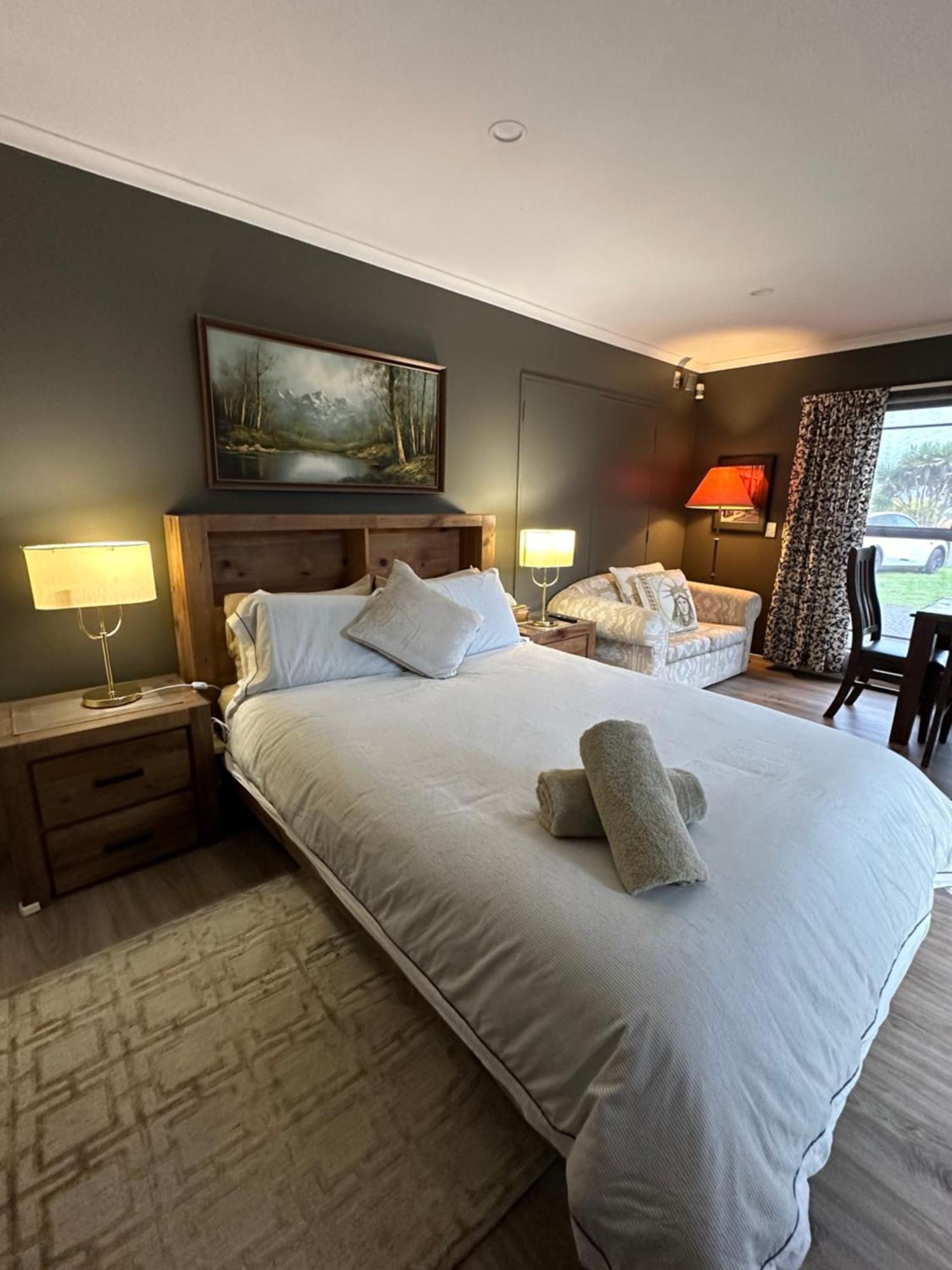 Lakeview Holiday Hideaway Taupo Exterior foto