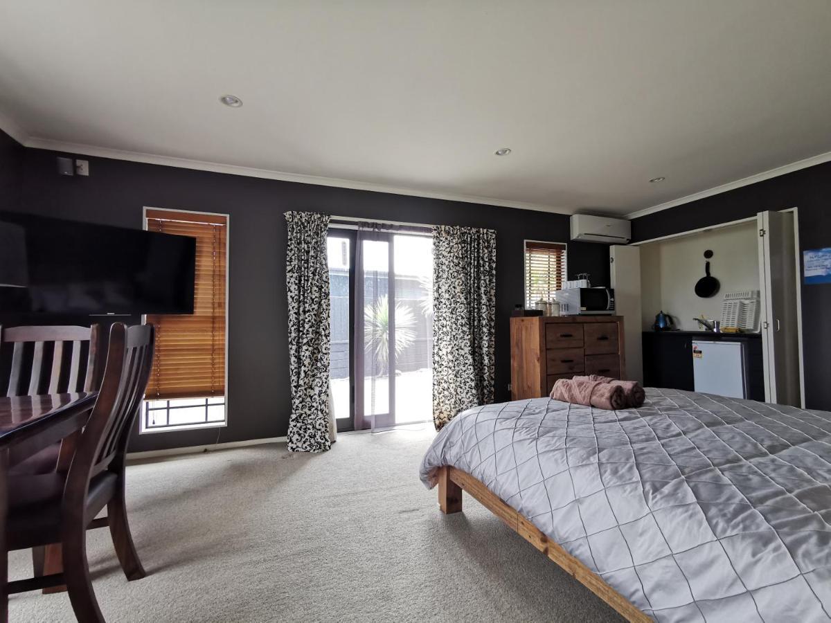 Lakeview Holiday Hideaway Taupo Exterior foto